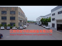 Công ty TNHH Máy móc và Thiết bị Jiangyin Honghua