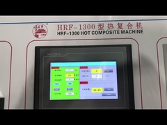 Làm thế nào để máy sơn nóng HRF-1300 hoạt động?
