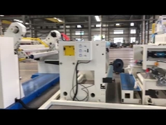 Máy phủ vải không dệt là gì?