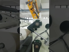 Làm thế nào để làm việc của máy phủ vải vải không dệt