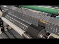 Chiều rộng 1300mm Máy thổi phim ABA ¢ Với vòng cuộn hai vị trí