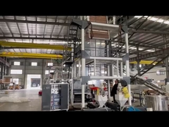 Máy thổi phim ABA là gì?