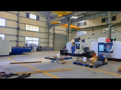 Trung tâm gia công CNC vừa và lớn tiên tiến cung cấp các tiêu chuẩn chất lượng cao hơn cho thiết bị của chúng tôi