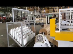 Máy khớp KSK cho giấy kraft và tấm tổng hợp lưới trơn