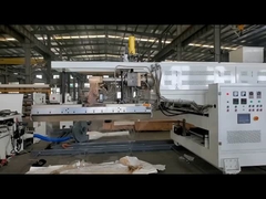 Máy giấy phóng thích lớp phủ PP cho ứng dụng chuyển kết cấu da